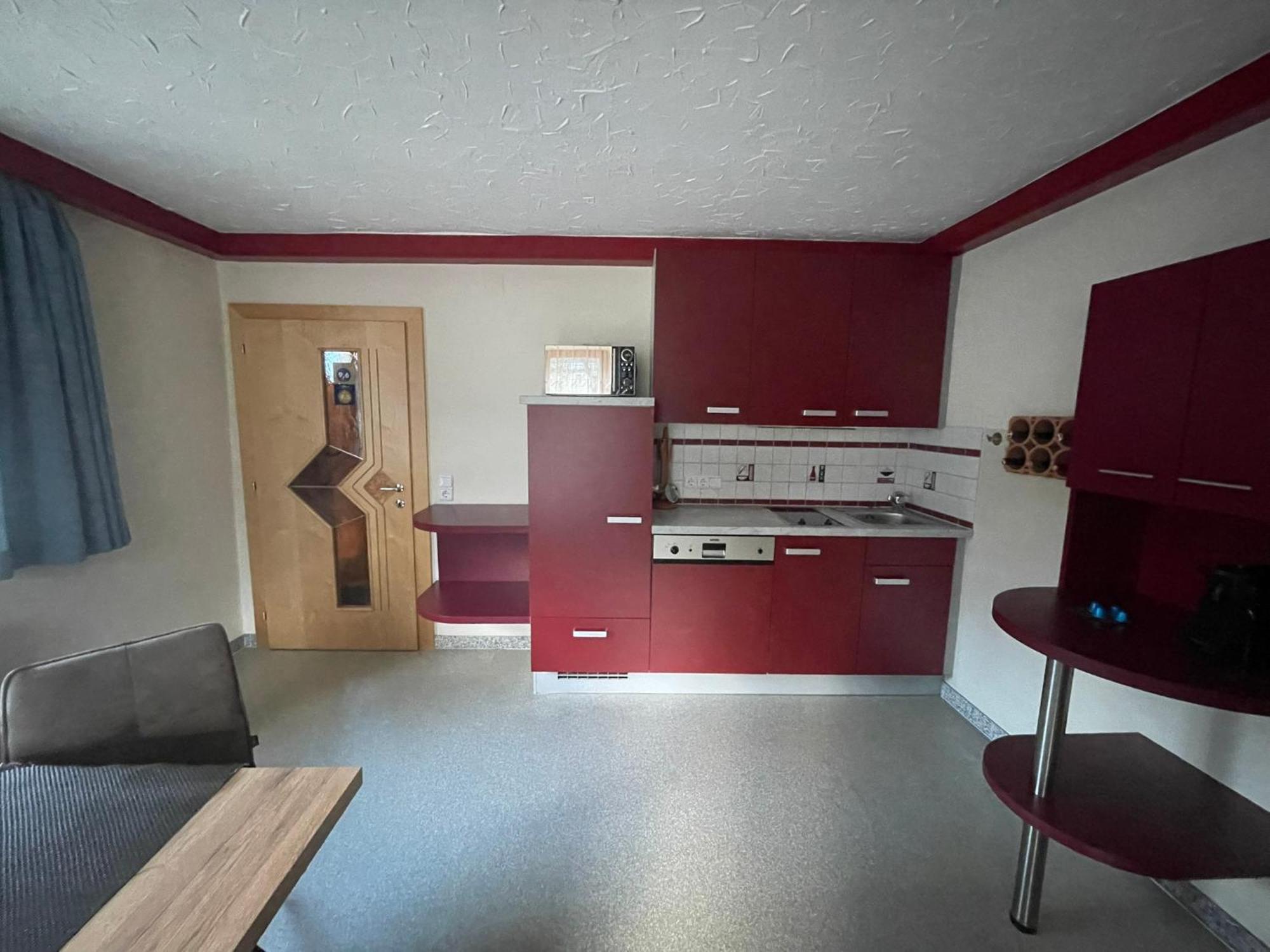 Ferienwohnung Jank Jenig Buitenkant foto