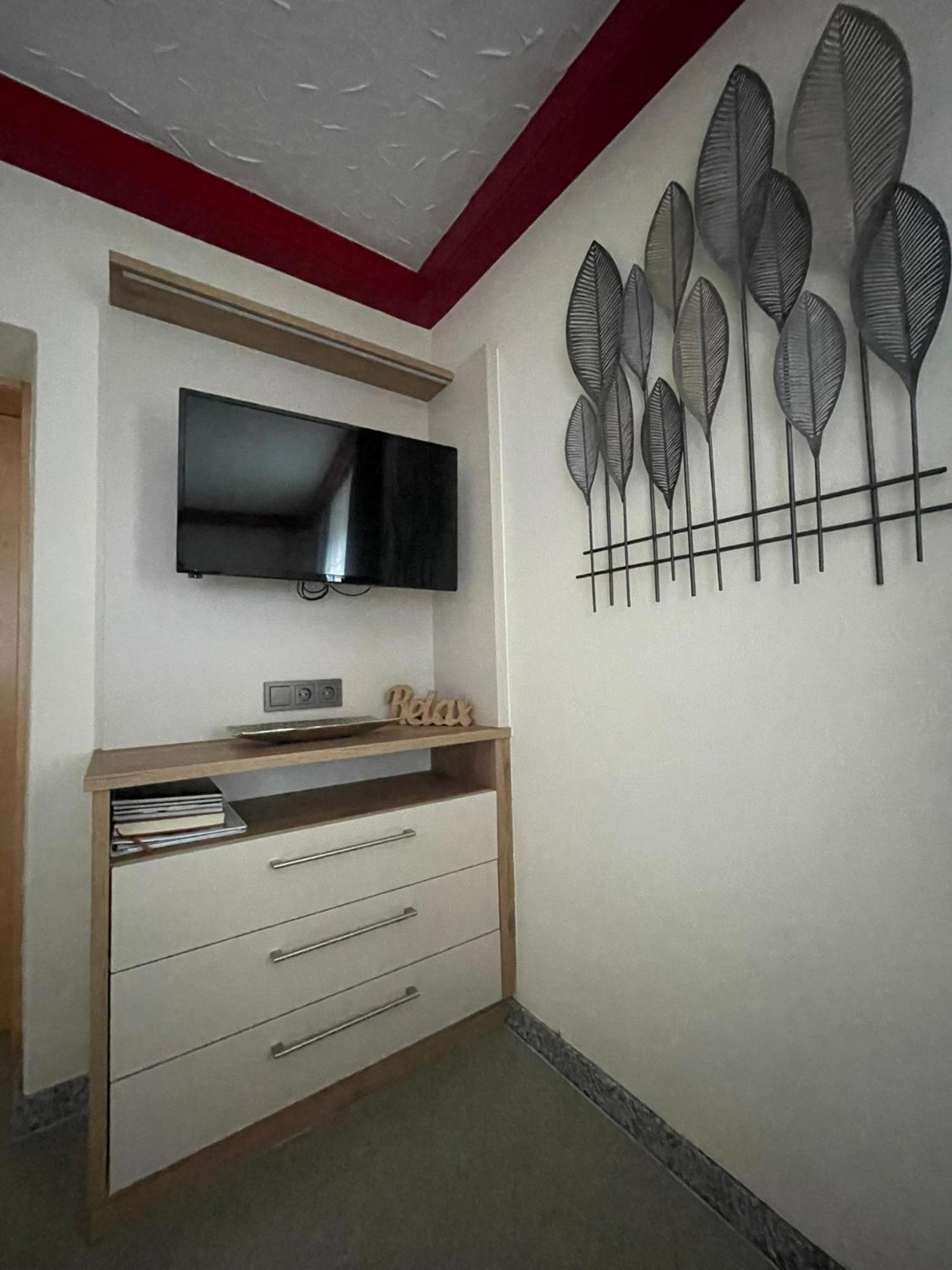 Ferienwohnung Jank Jenig Buitenkant foto