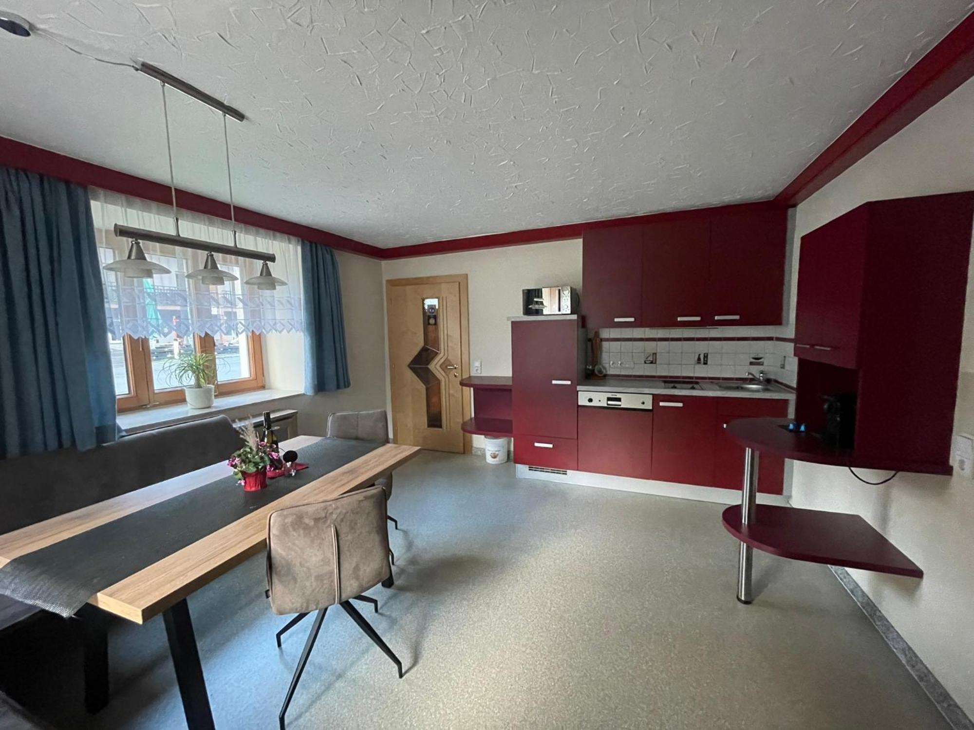 Ferienwohnung Jank Jenig Buitenkant foto