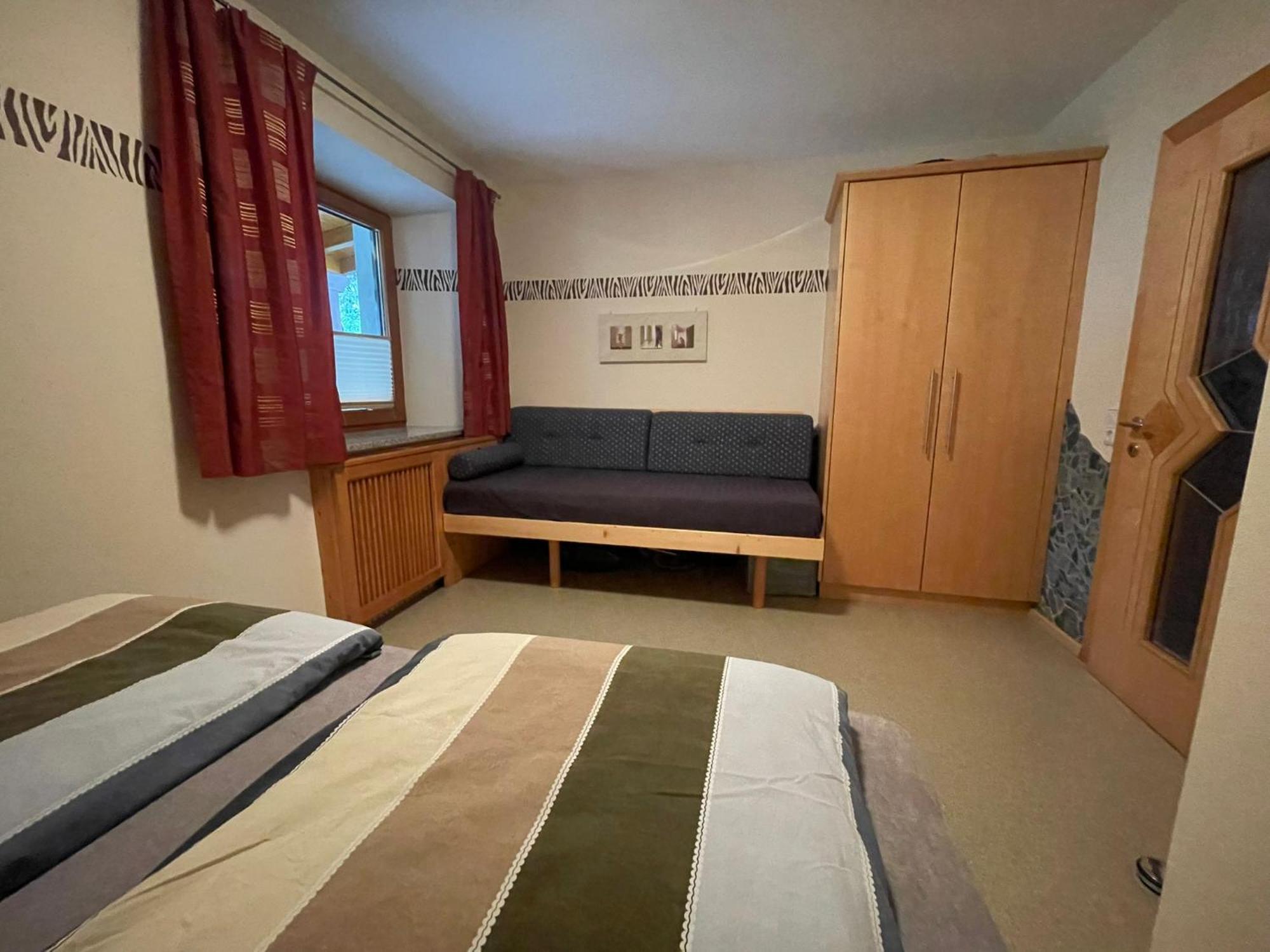 Ferienwohnung Jank Jenig Buitenkant foto