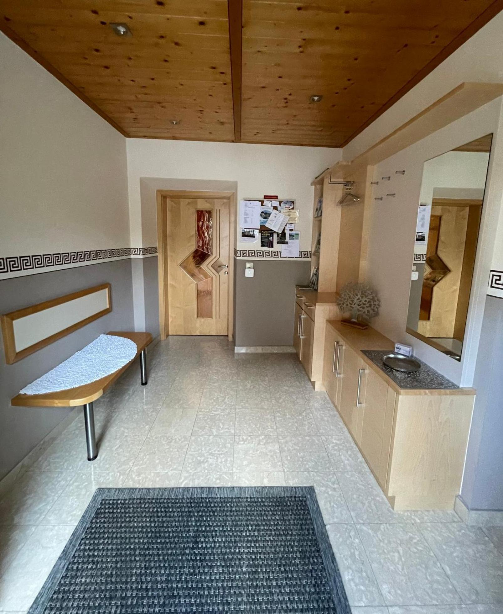 Ferienwohnung Jank Jenig Buitenkant foto