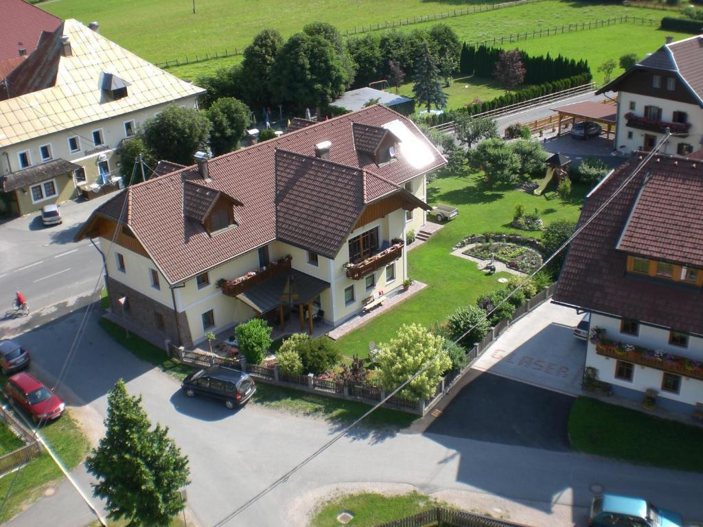 Ferienwohnung Jank Jenig Buitenkant foto